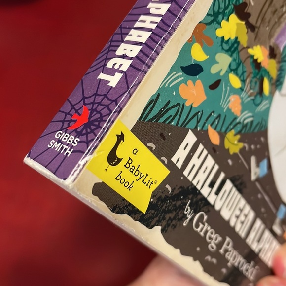 COPY - Alphabet Books by Greg Paprocki - Picture 5 of 11